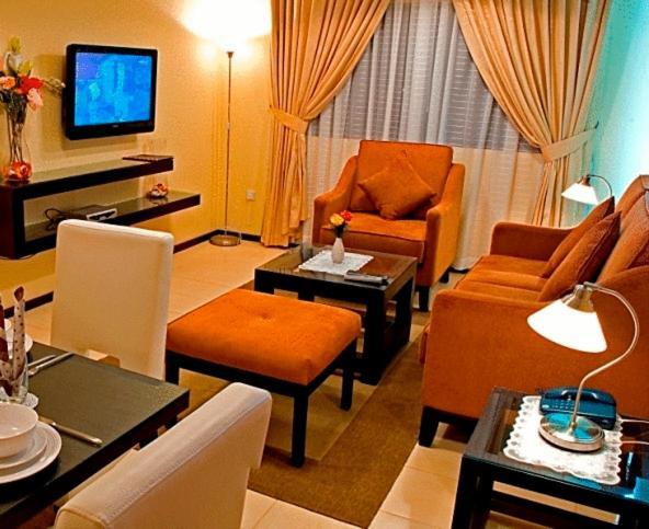 Al Faris 1 Hotel Apartments Dubai Buitenkant foto