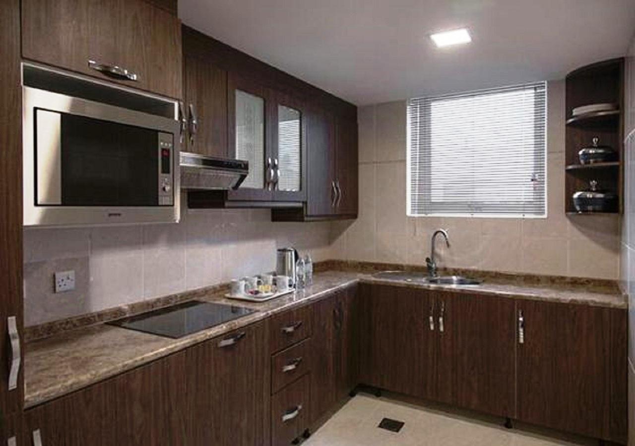 Al Faris 1 Hotel Apartments Dubai Buitenkant foto
