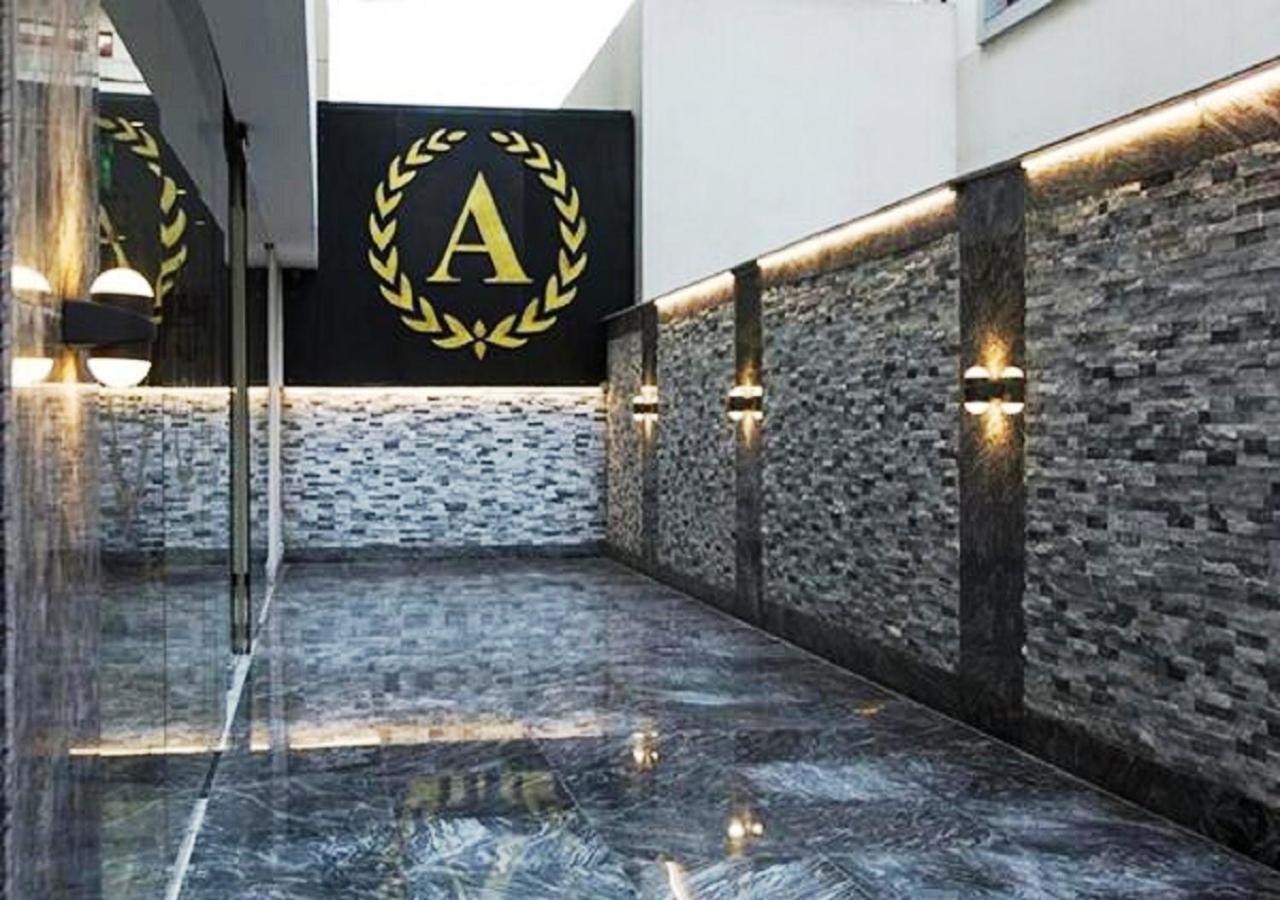 Al Faris 1 Hotel Apartments Dubai Buitenkant foto