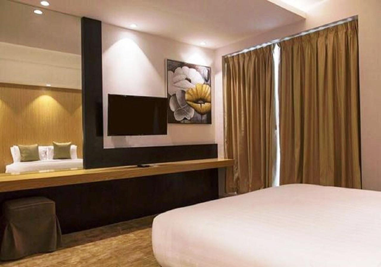 Al Faris 1 Hotel Apartments Dubai Buitenkant foto