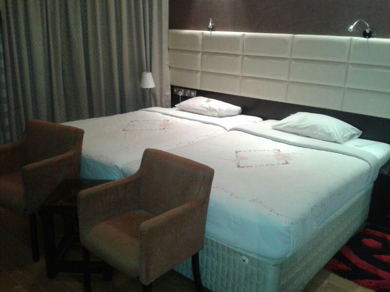 Al Faris 1 Hotel Apartments Dubai Buitenkant foto