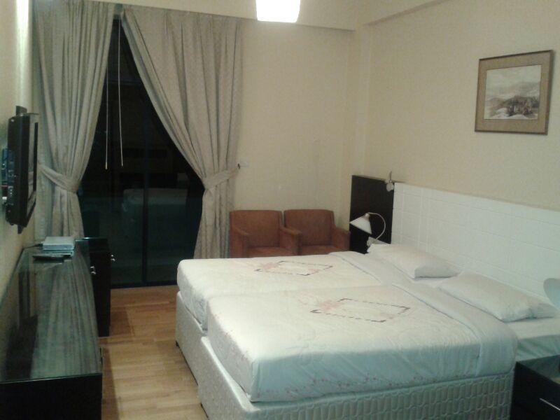 Al Faris 1 Hotel Apartments Dubai Buitenkant foto